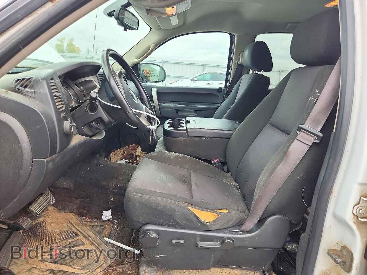 2013 GMC SIERRA - VIN: 3GTP1VE00DG307588 - Фото 7