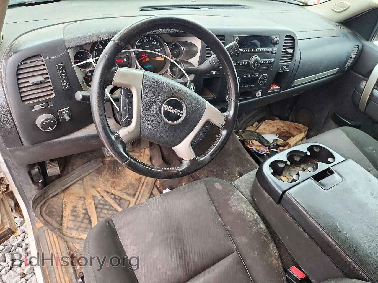 2013 GMC SIERRA - VIN: 3GTP1VE00DG307588 - Фото 8