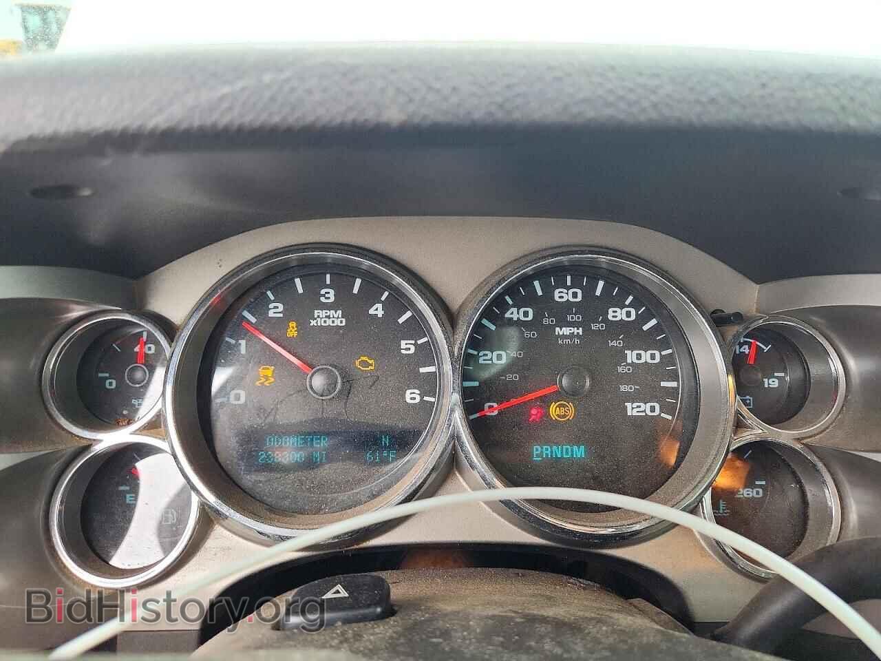 2013 GMC SIERRA - VIN: 3GTP1VE00DG307588 - Фото 9