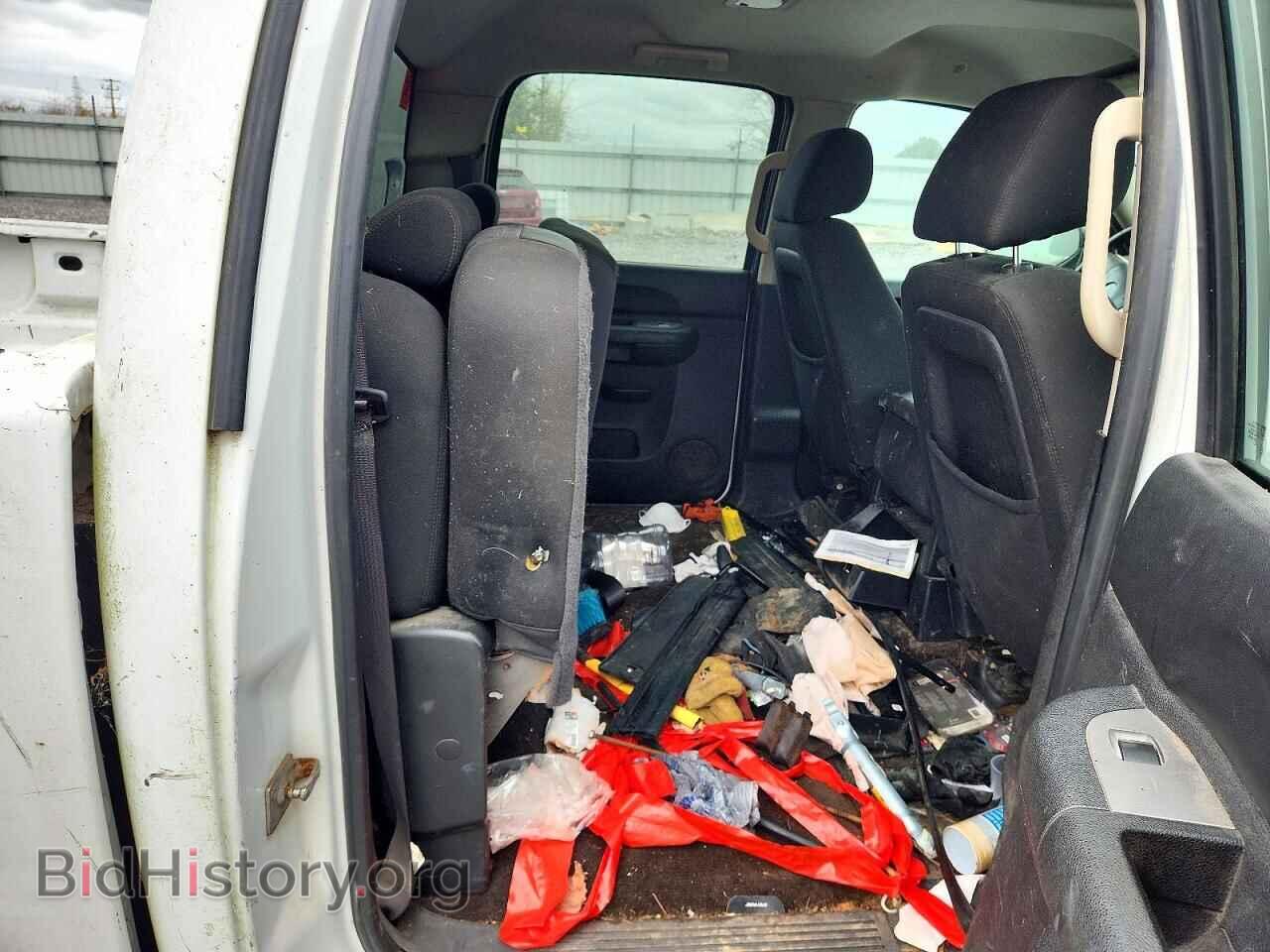 2013 GMC SIERRA - VIN: 3GTP1VE00DG307588 - Фото 10