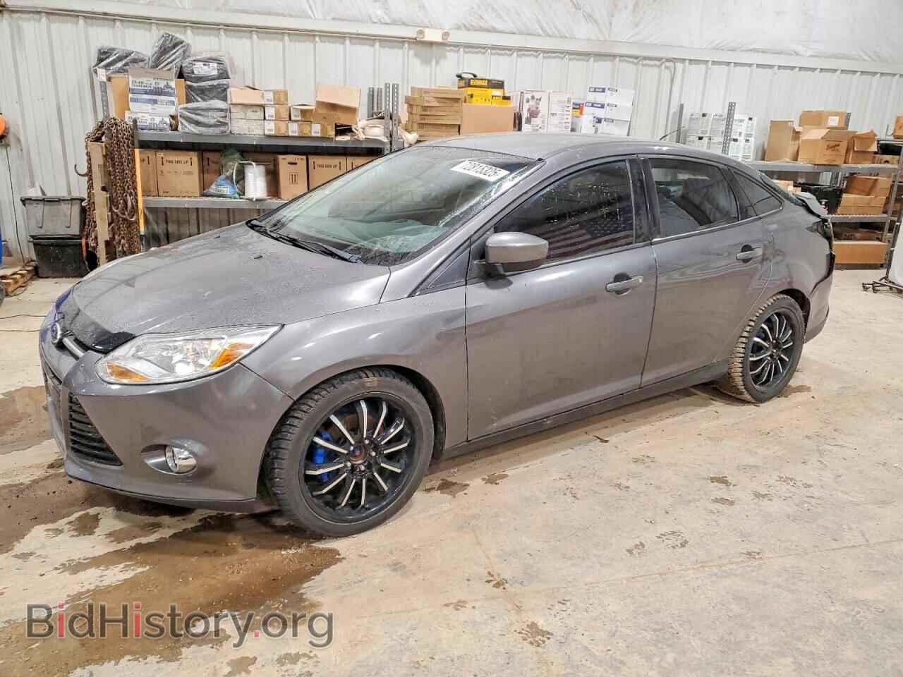 Photo 1FAHP3F24CL447948 - FORD FOCUS 2012