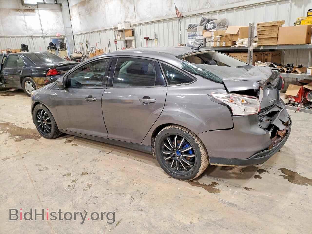 2012 FORD FOCUS - VIN: 1FAHP3F24CL447948 - Фото 2