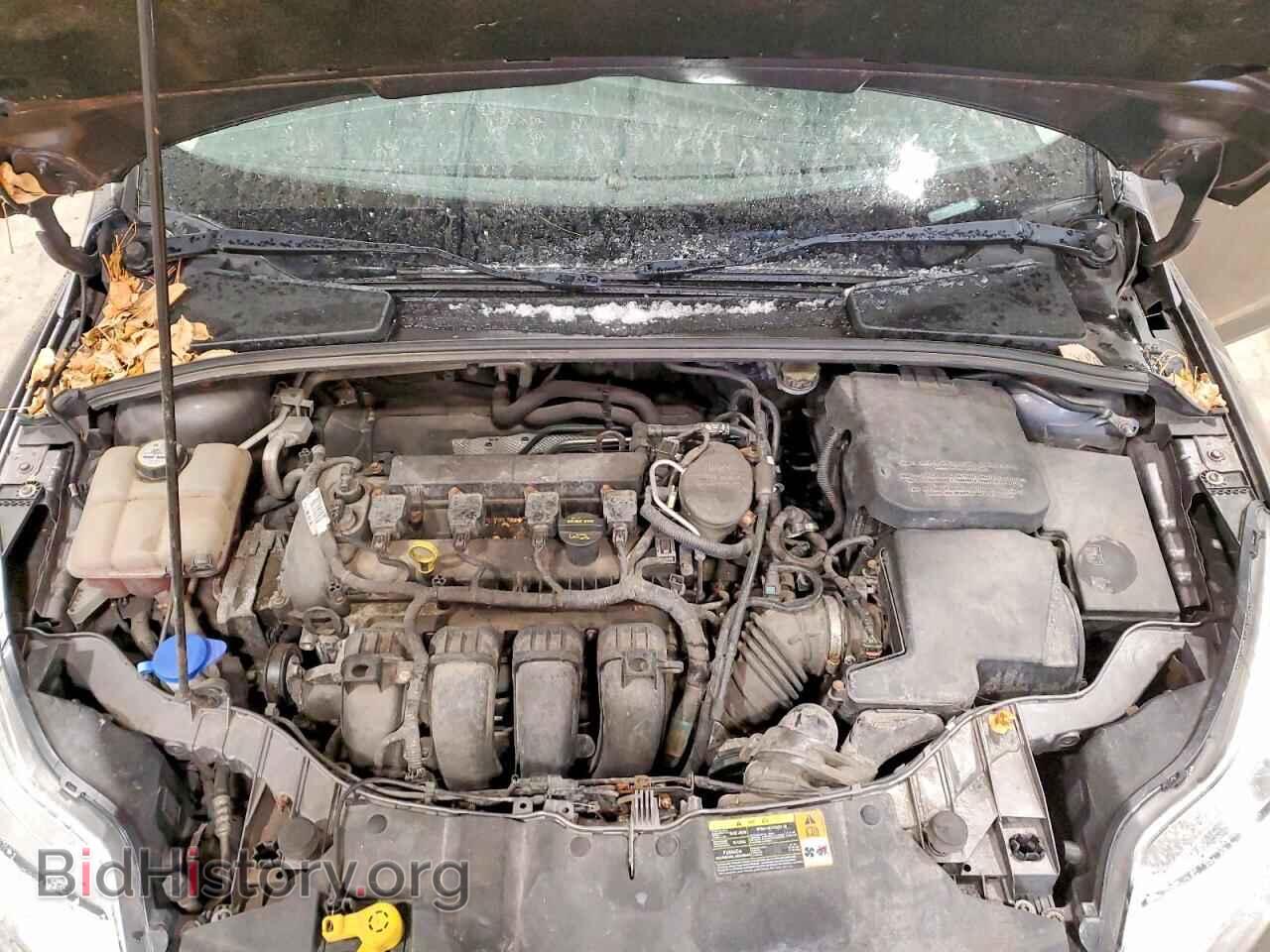 2012 FORD FOCUS - VIN: 1FAHP3F24CL447948 - Фото 11