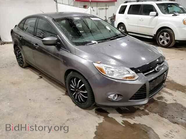 2012 FORD FOCUS - VIN: 1FAHP3F24CL447948 - Фото 13
