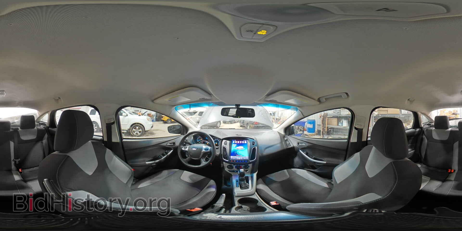 2012 FORD FOCUS - VIN: 1FAHP3F24CL447948 - Фото 14