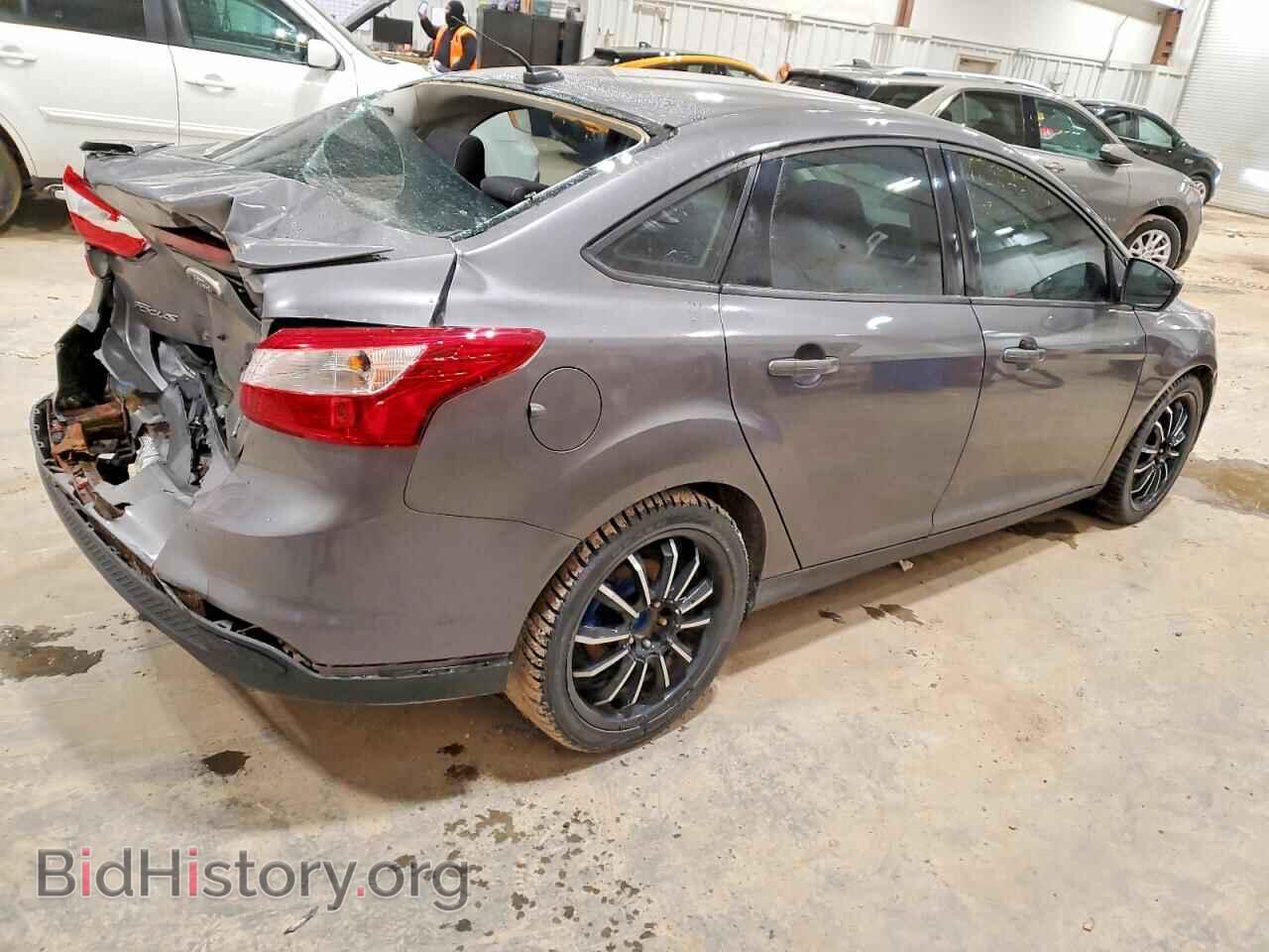 2012 FORD FOCUS - VIN: 1FAHP3F24CL447948 - Фото 3
