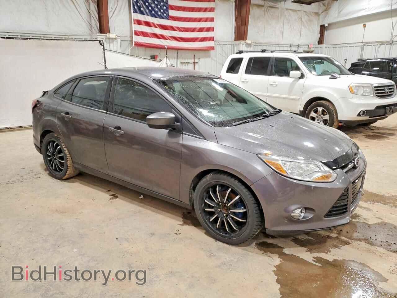 2012 FORD FOCUS - VIN: 1FAHP3F24CL447948 - Фото 4