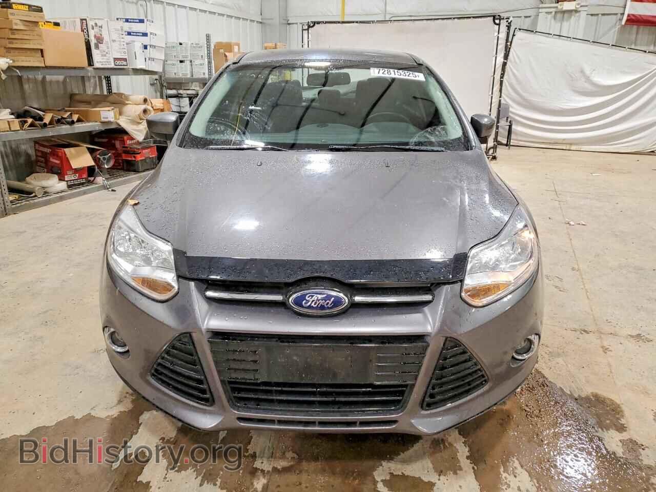 2012 FORD FOCUS - VIN: 1FAHP3F24CL447948 - Фото 5
