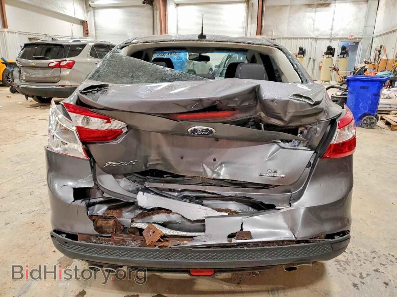 2012 FORD FOCUS - VIN: 1FAHP3F24CL447948 - Фото 6