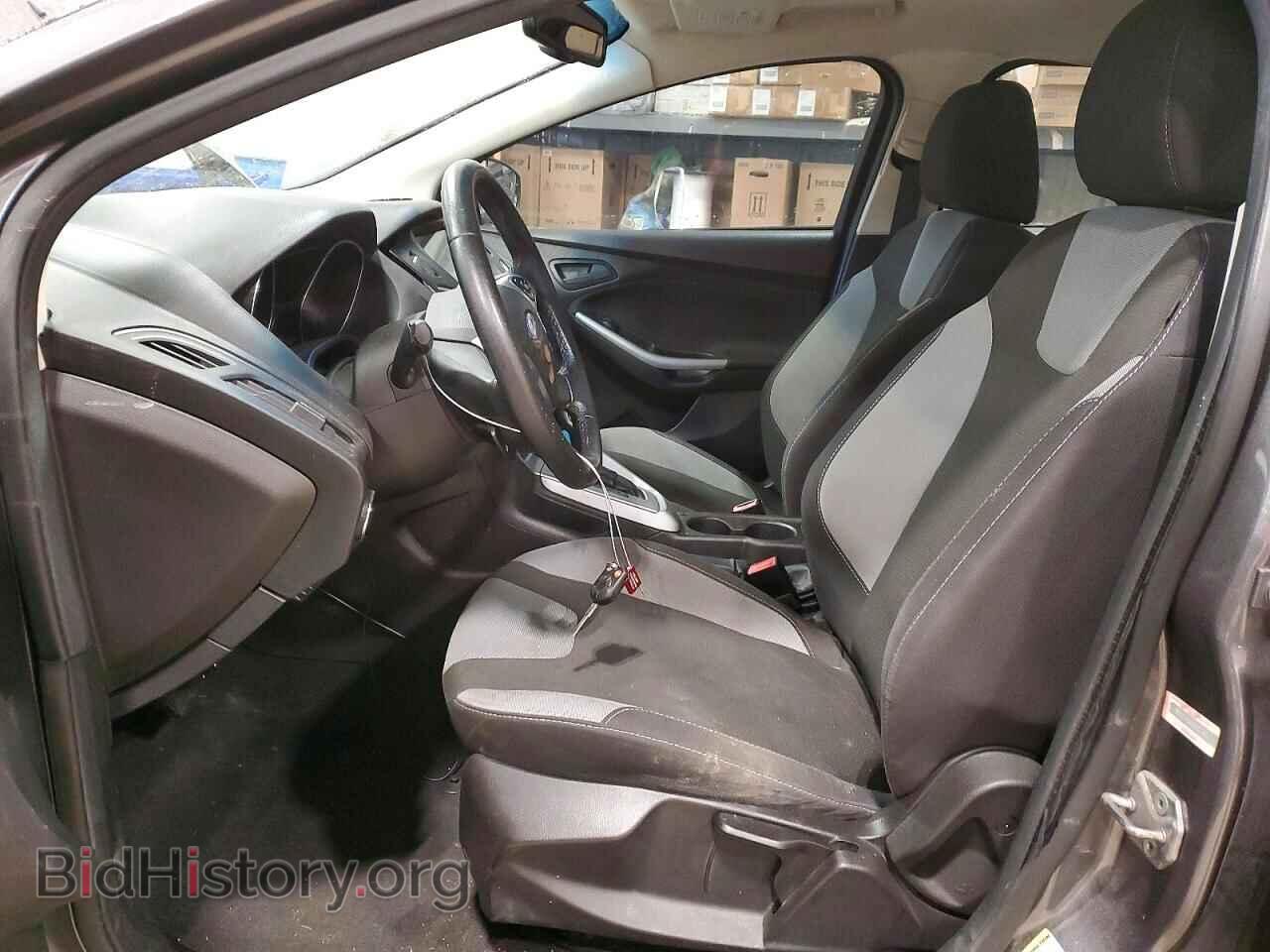 2012 FORD FOCUS - VIN: 1FAHP3F24CL447948 - Фото 7