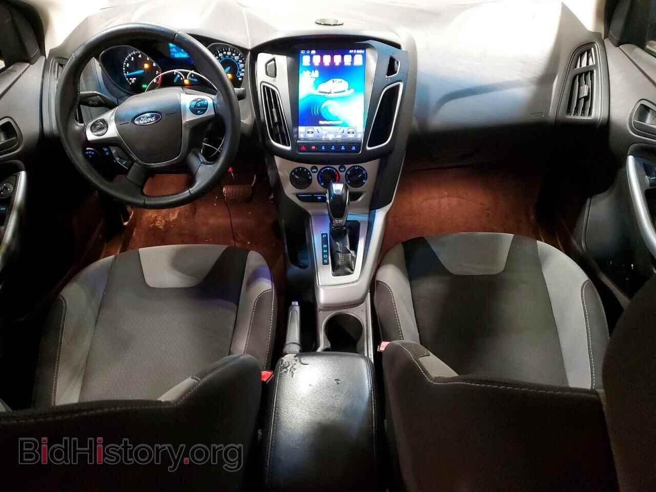 2012 FORD FOCUS - VIN: 1FAHP3F24CL447948 - Фото 8