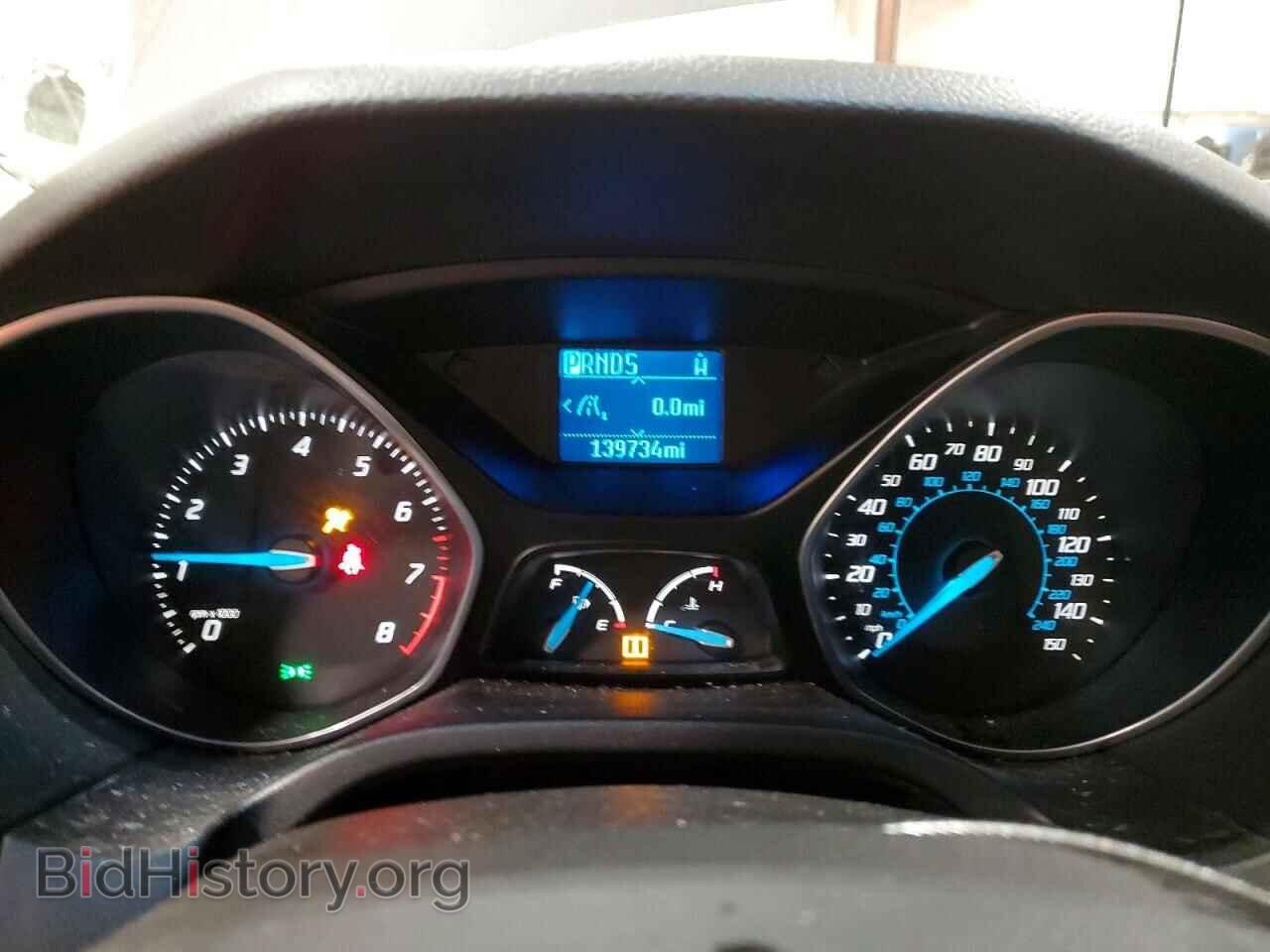 2012 FORD FOCUS - VIN: 1FAHP3F24CL447948 - Фото 9