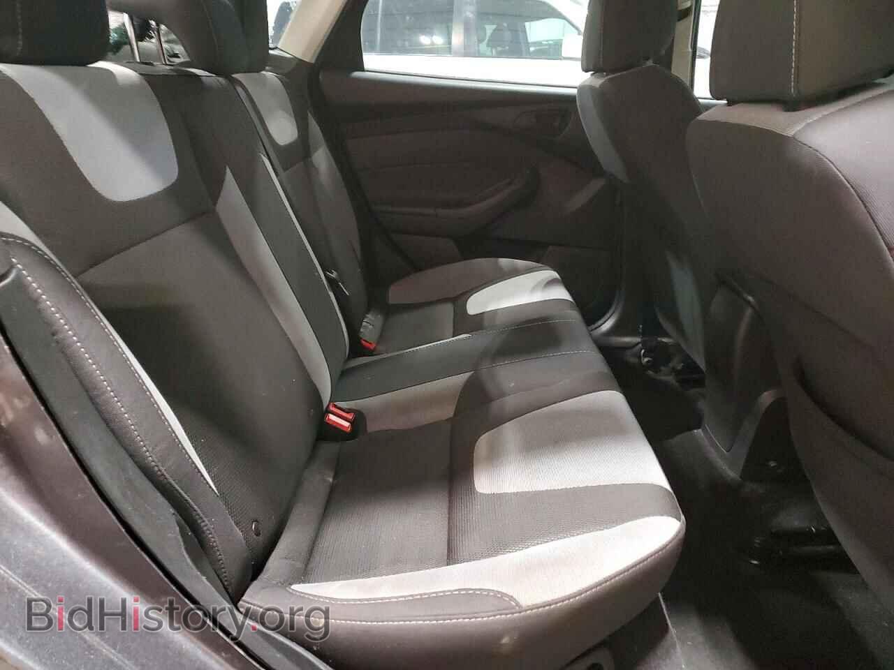 2012 FORD FOCUS - VIN: 1FAHP3F24CL447948 - Фото 10