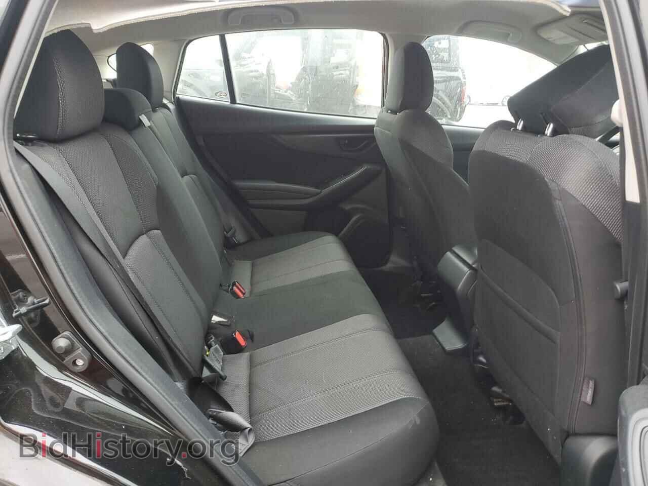 2021 SUBARU IMPREZA - VIN: 4S3GTAV63M3705310 - Фото 10