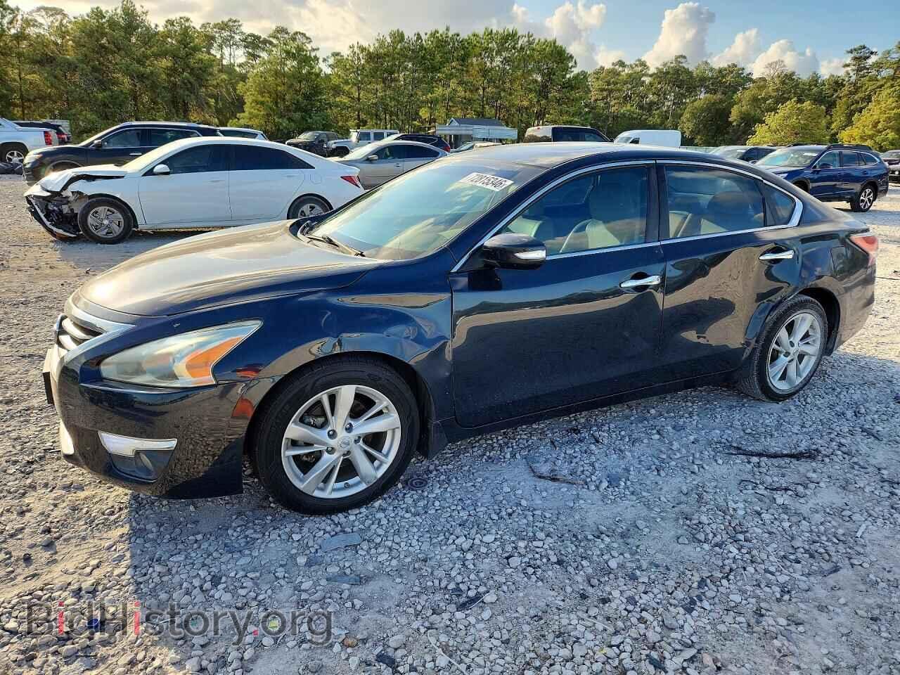 Фотография 1N4AL3AP2FC136569 - NISSAN ALTIMA 2015