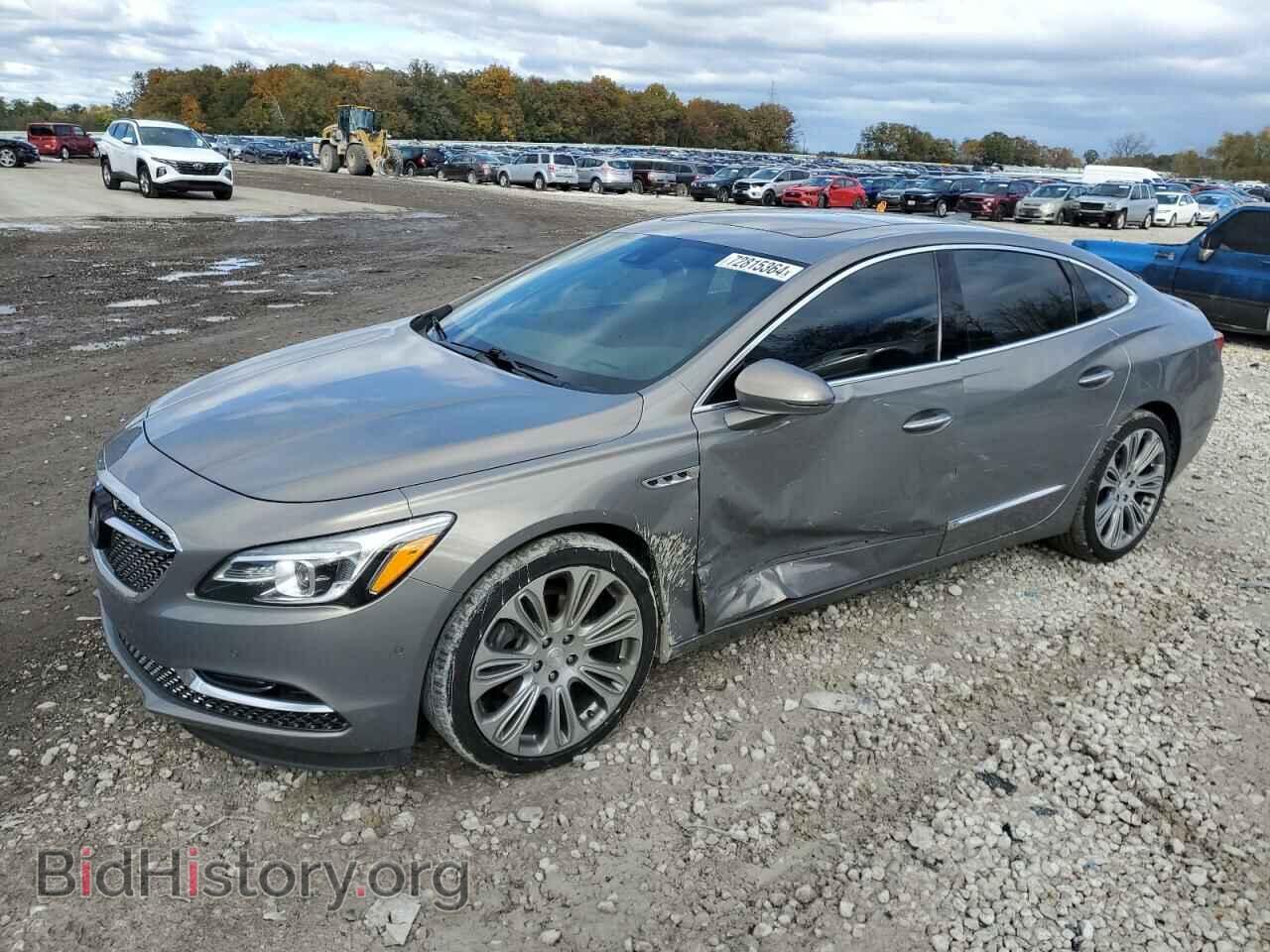 Photo 1G4ZT5SS6JU137668 - BUICK LACROSSE 2018