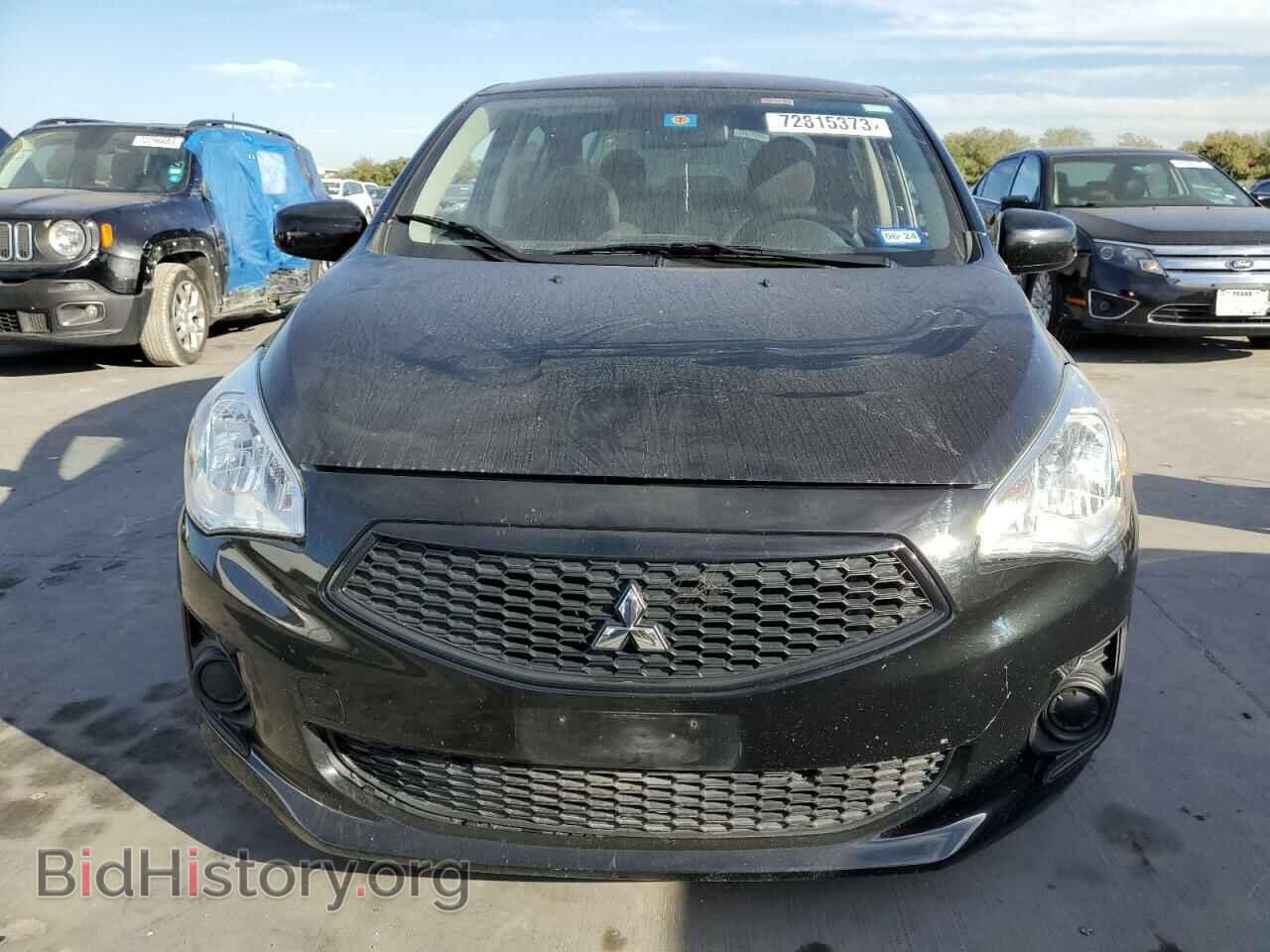 2020 MITSUBISHI MIRAGE - VIN: ML32F3FJ7LHF01472 - Фото 5