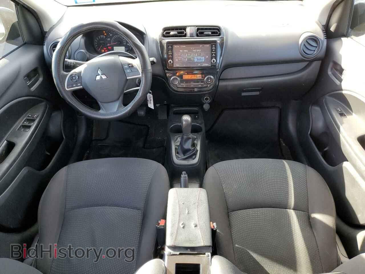 2020 MITSUBISHI MIRAGE - VIN: ML32F3FJ7LHF01472 - Фото 8