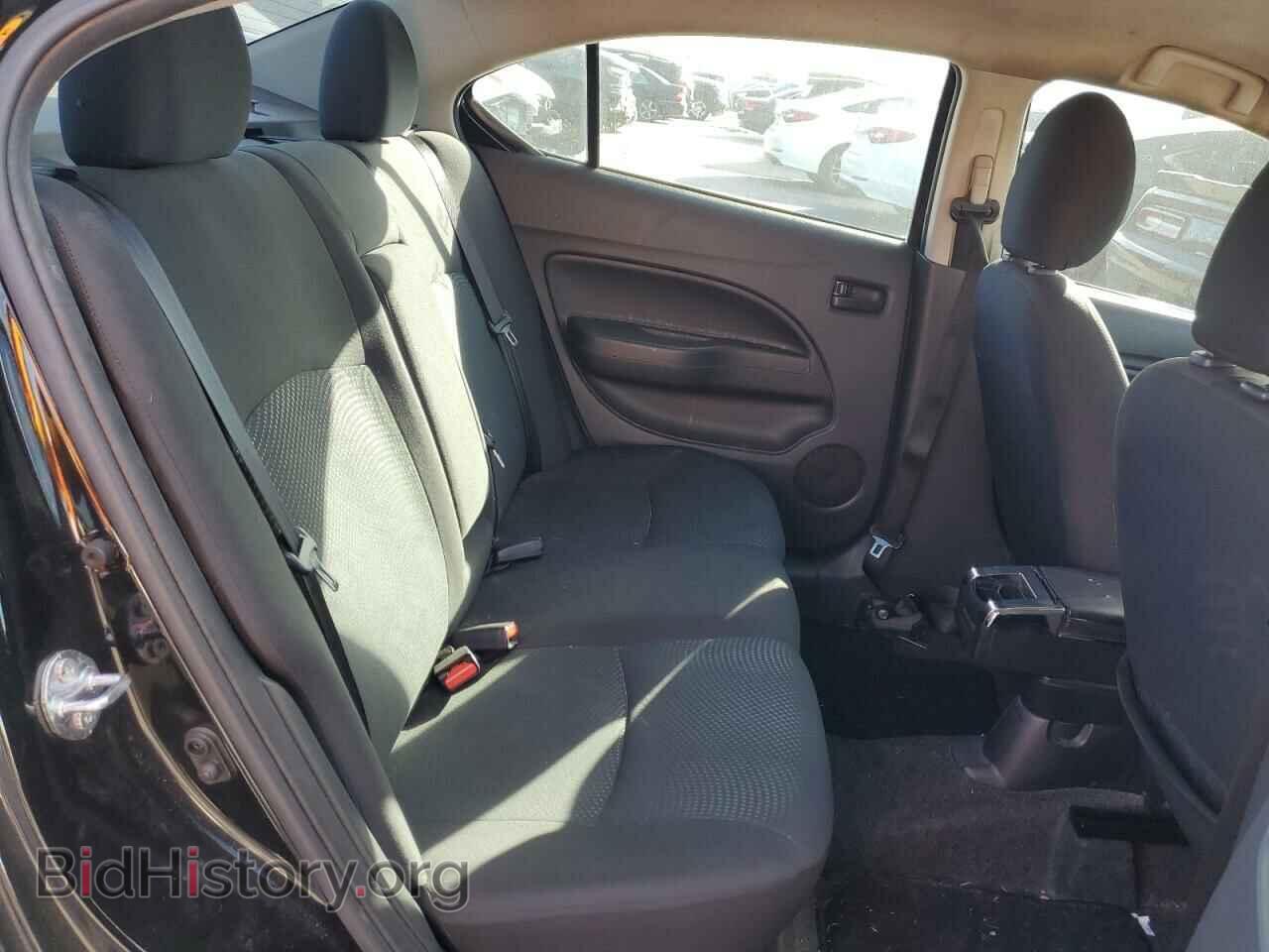 2020 MITSUBISHI MIRAGE - VIN: ML32F3FJ7LHF01472 - Фото 10