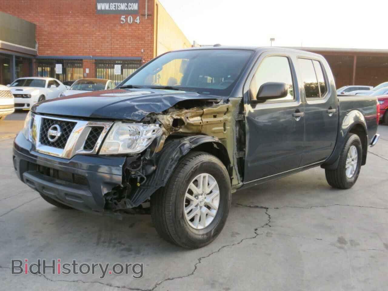 2018 NISSAN FRONTIER - VIN: 1N6AD0ER7JN707047 - Фото 2