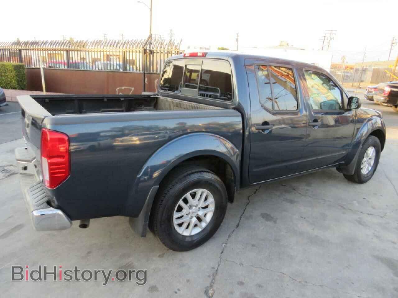 2018 NISSAN FRONTIER - VIN: 1N6AD0ER7JN707047 - Фото 4