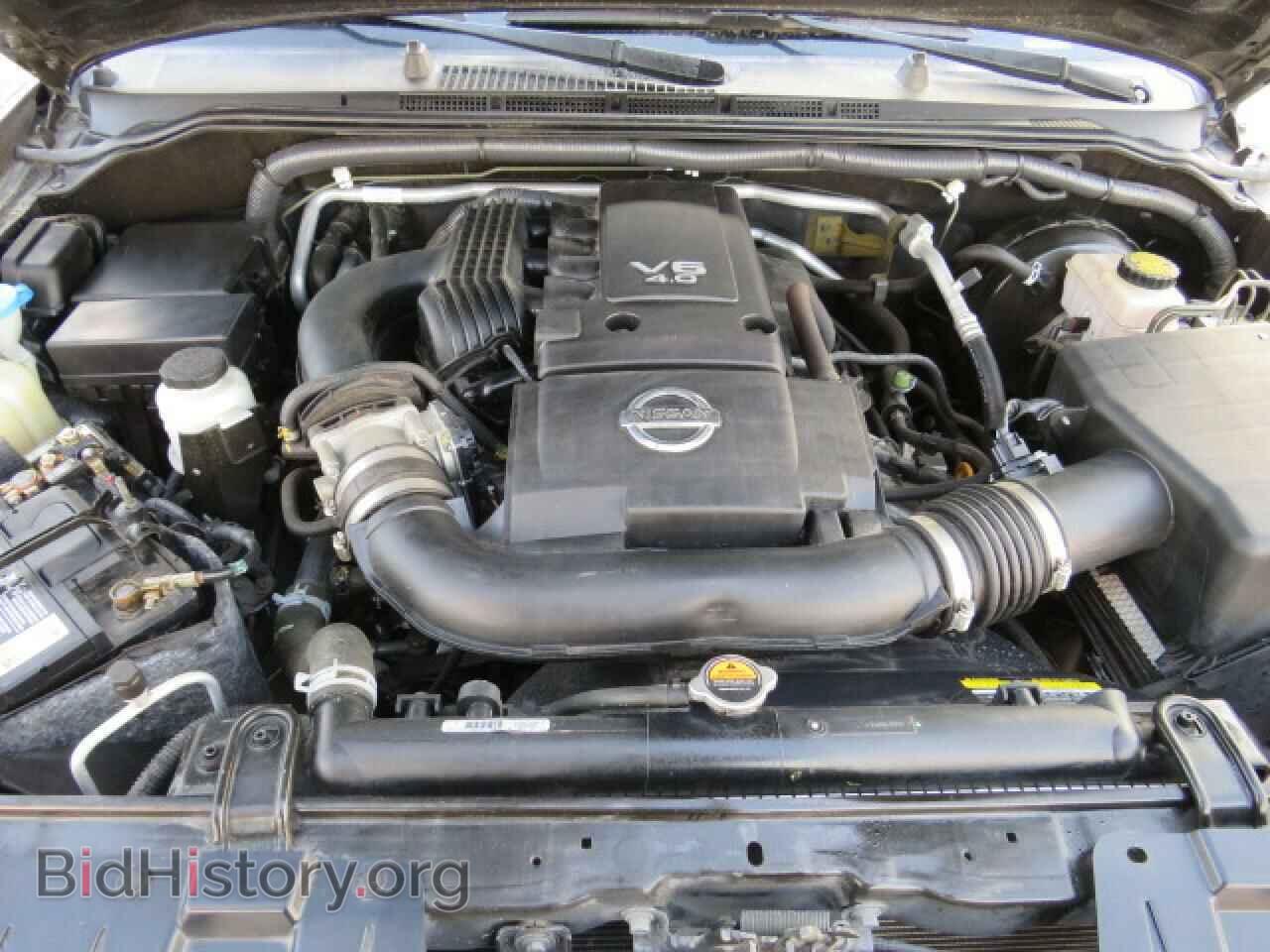 2018 NISSAN FRONTIER - VIN: 1N6AD0ER7JN707047 - Фото 7