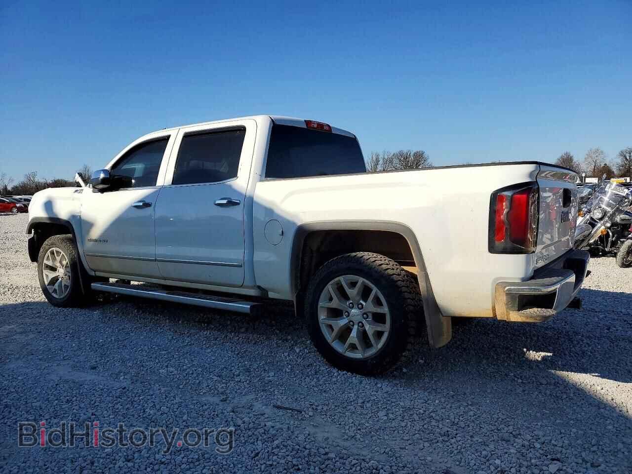 2017 GMC SIERRA - VIN: 3GTU2NEC2HG278174 - Фото 2