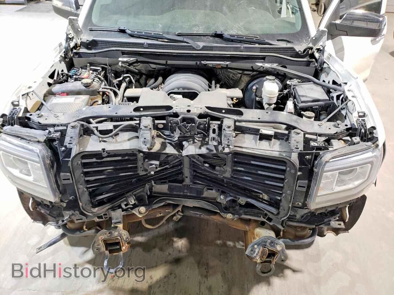 2017 GMC SIERRA - VIN: 3GTU2NEC2HG278174 - Фото 11