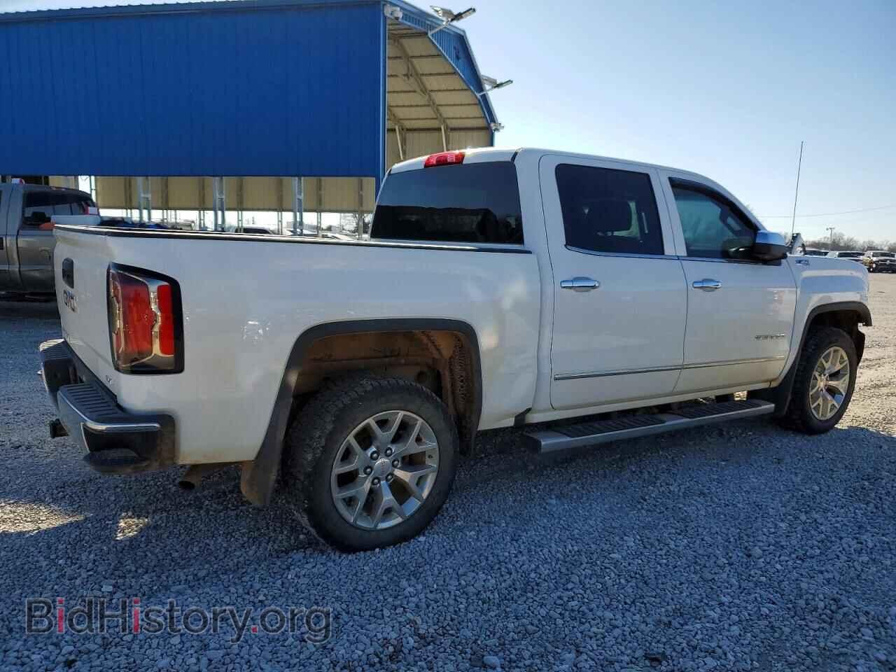 2017 GMC SIERRA - VIN: 3GTU2NEC2HG278174 - Фото 3
