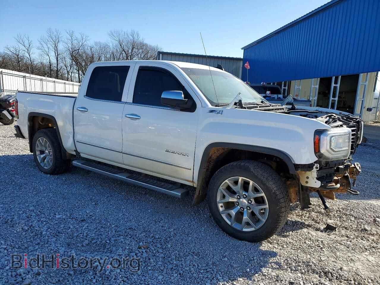 2017 GMC SIERRA - VIN: 3GTU2NEC2HG278174 - Фото 4