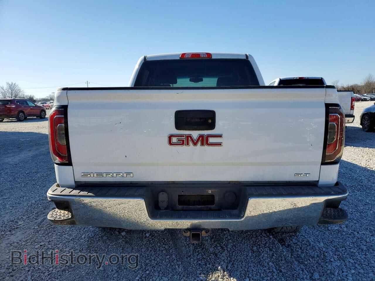 2017 GMC SIERRA - VIN: 3GTU2NEC2HG278174 - Фото 6