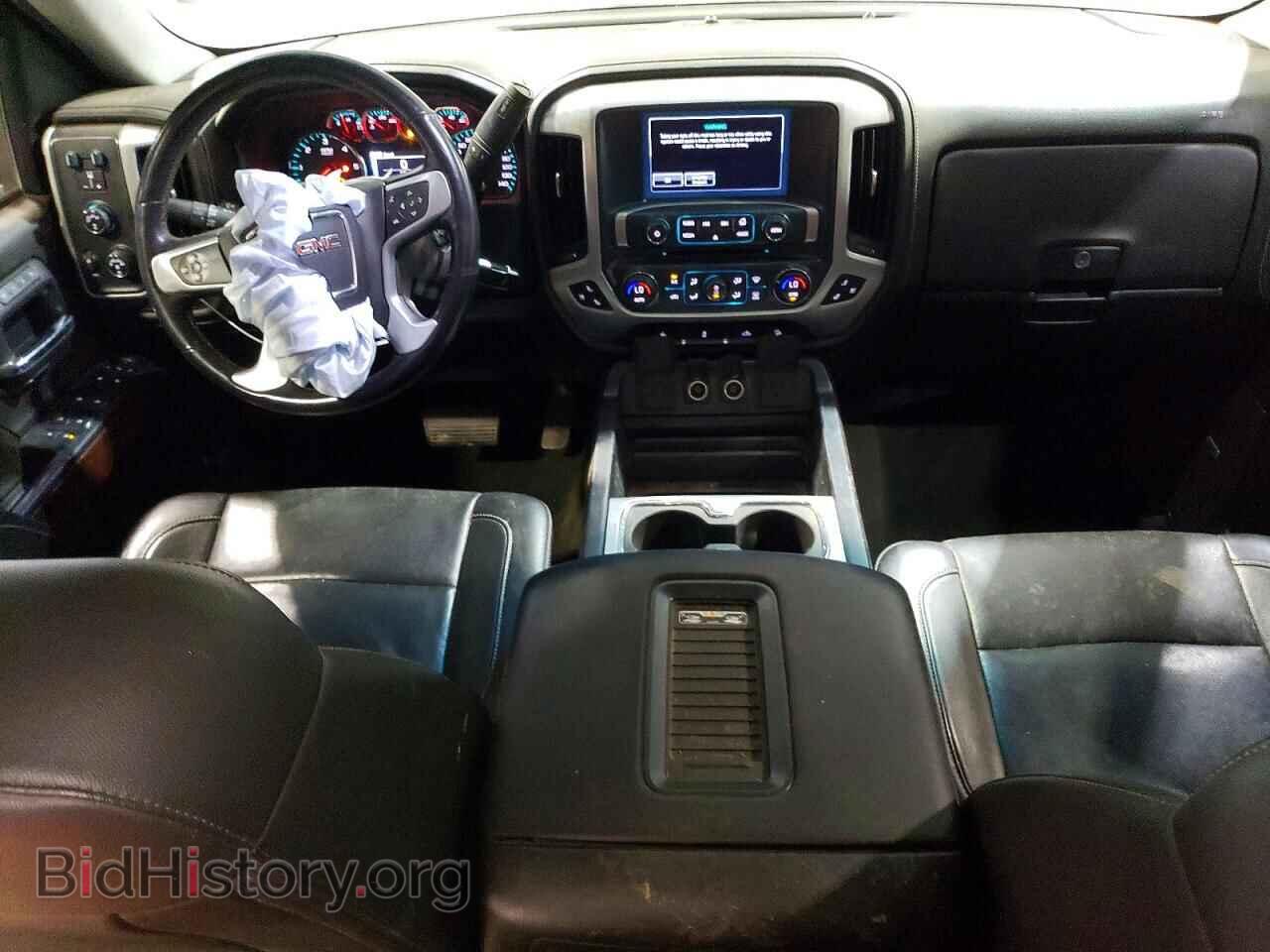 2017 GMC SIERRA - VIN: 3GTU2NEC2HG278174 - Фото 8
