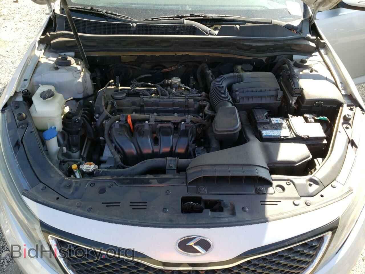 2015 KIA OPTIMA - VIN: 5XXGM4A73FG378794 - Photo 11