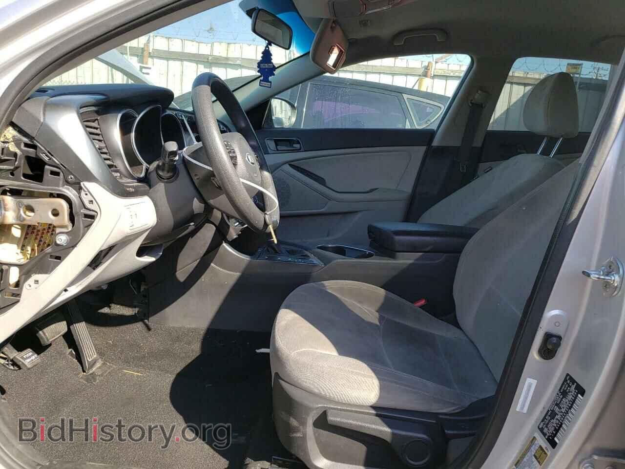 2015 KIA OPTIMA - VIN: 5XXGM4A73FG378794 - Photo 7