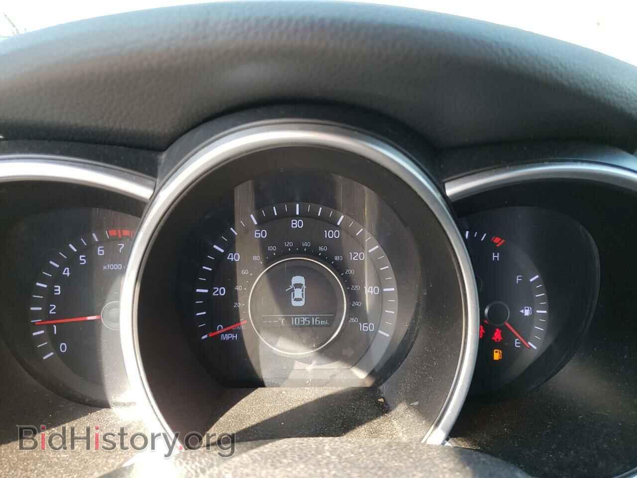 2015 KIA OPTIMA - VIN: 5XXGM4A73FG378794 - Photo 9