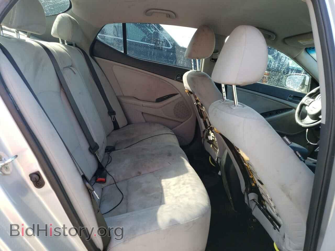 2015 KIA OPTIMA - VIN: 5XXGM4A73FG378794 - Photo 10