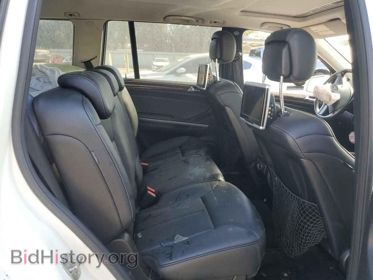 2012 MERCEDES-BENZ GL-CLASS - VIN: 4JGBF7BE2CA773944 - Фото 11