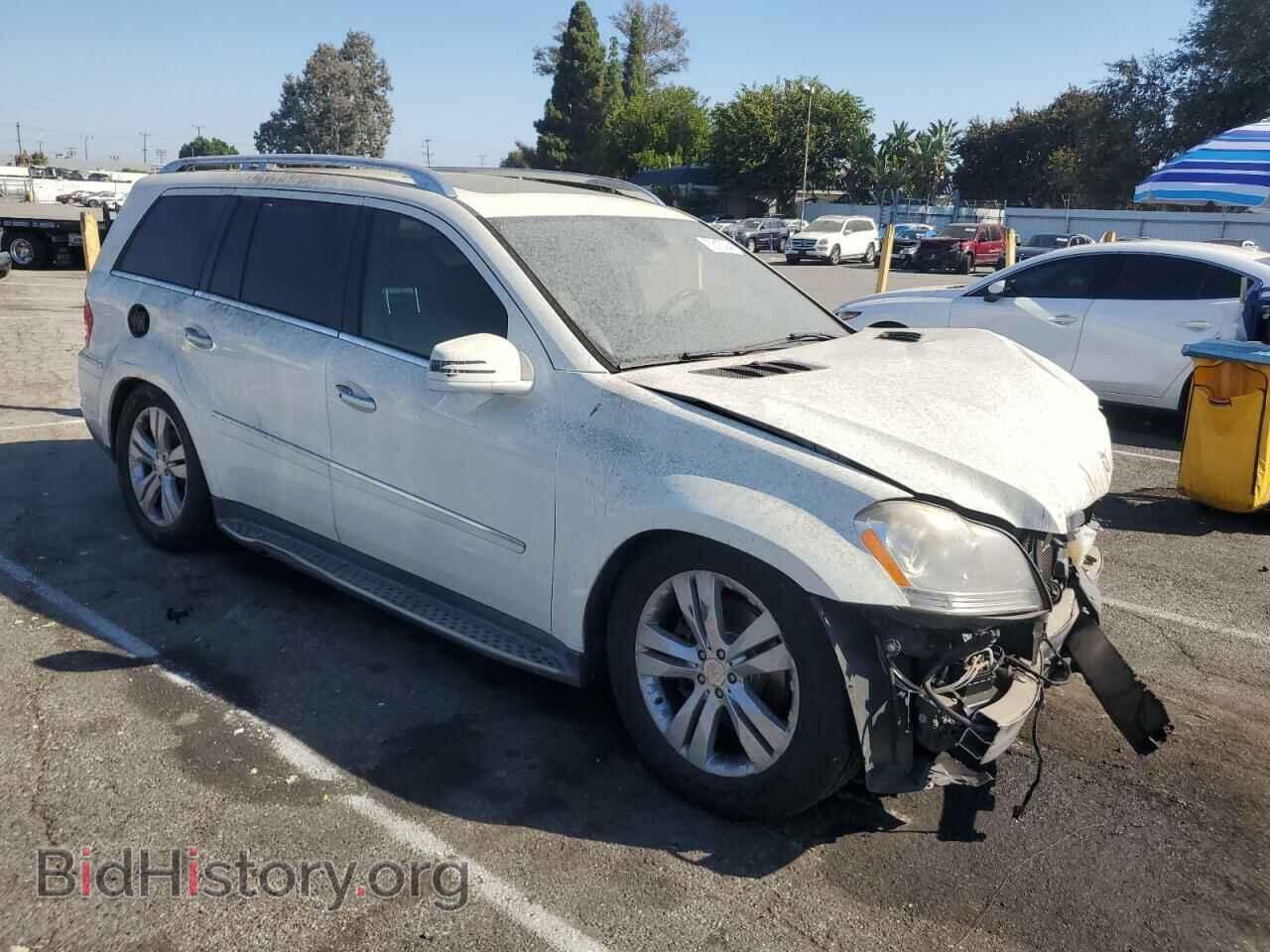 2012 MERCEDES-BENZ GL-CLASS - VIN: 4JGBF7BE2CA773944 - Фото 4