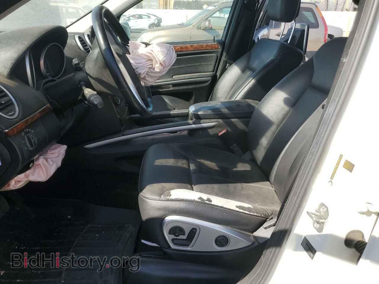 2012 MERCEDES-BENZ GL-CLASS - VIN: 4JGBF7BE2CA773944 - Фото 7