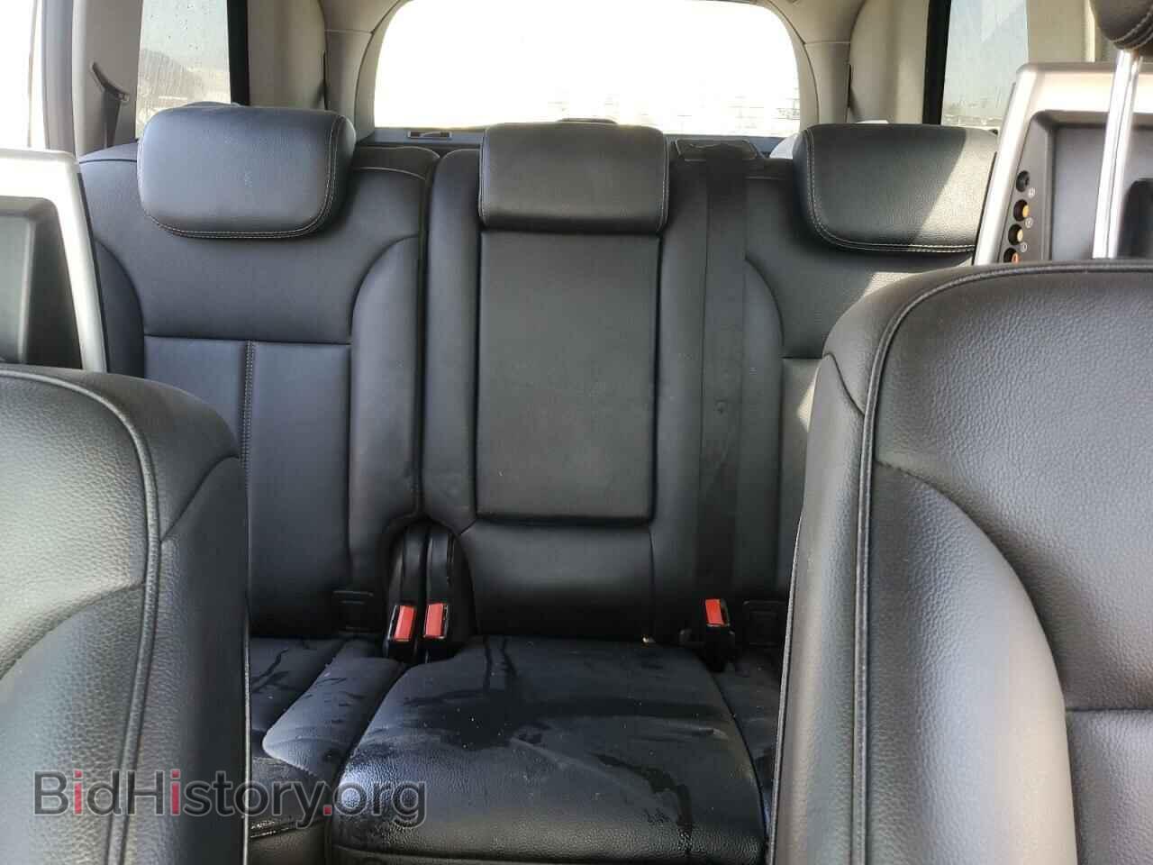 2012 MERCEDES-BENZ GL-CLASS - VIN: 4JGBF7BE2CA773944 - Фото 10