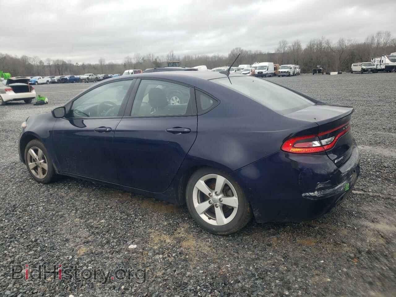 2015 DODGE DART - VIN: 1C3CDFBBXFD226894 - Фото 2