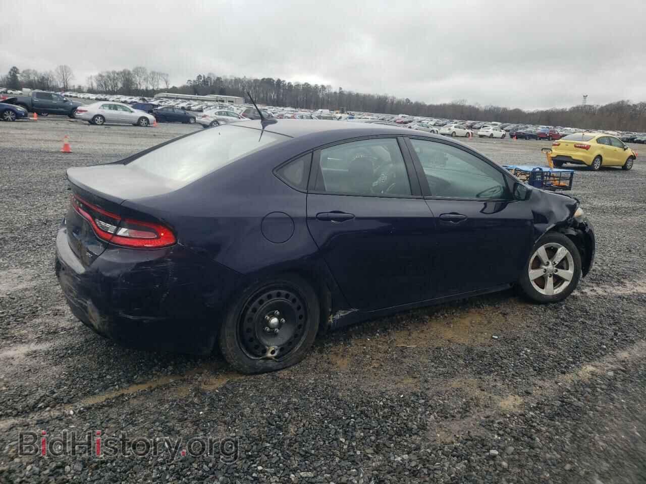 2015 DODGE DART - VIN: 1C3CDFBBXFD226894 - Фото 3