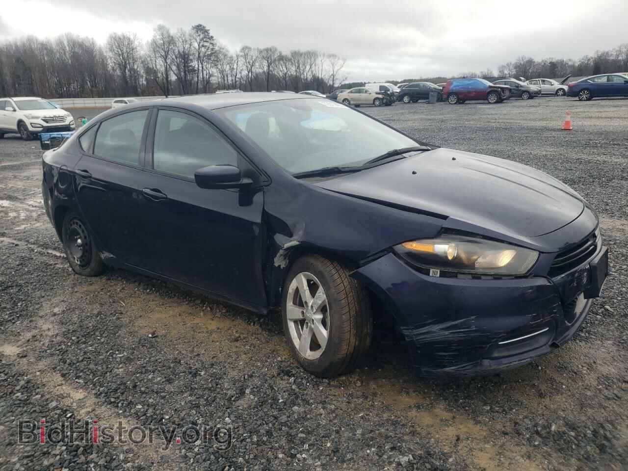 2015 DODGE DART - VIN: 1C3CDFBBXFD226894 - Фото 4