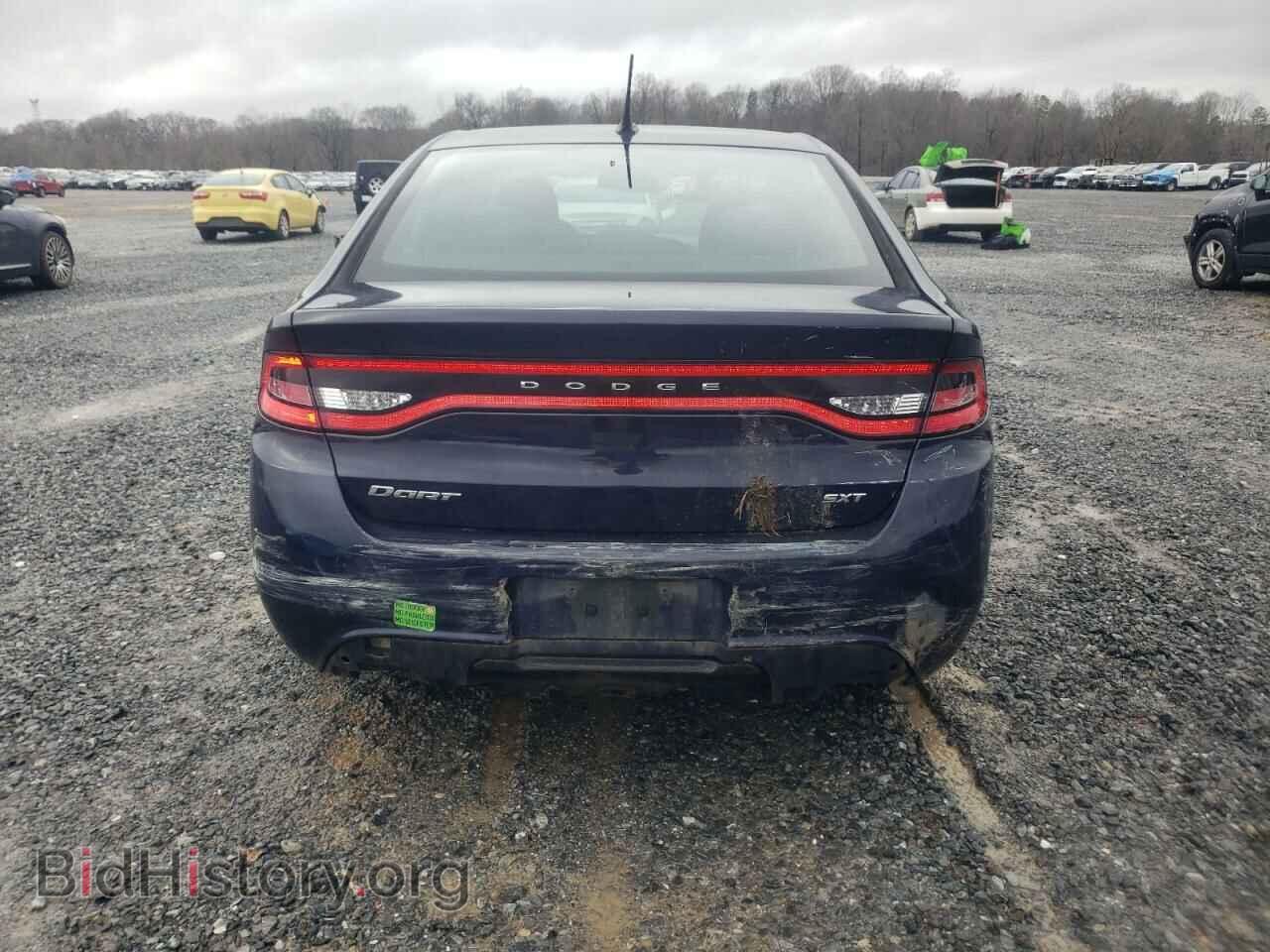 2015 DODGE DART - VIN: 1C3CDFBBXFD226894 - Фото 6