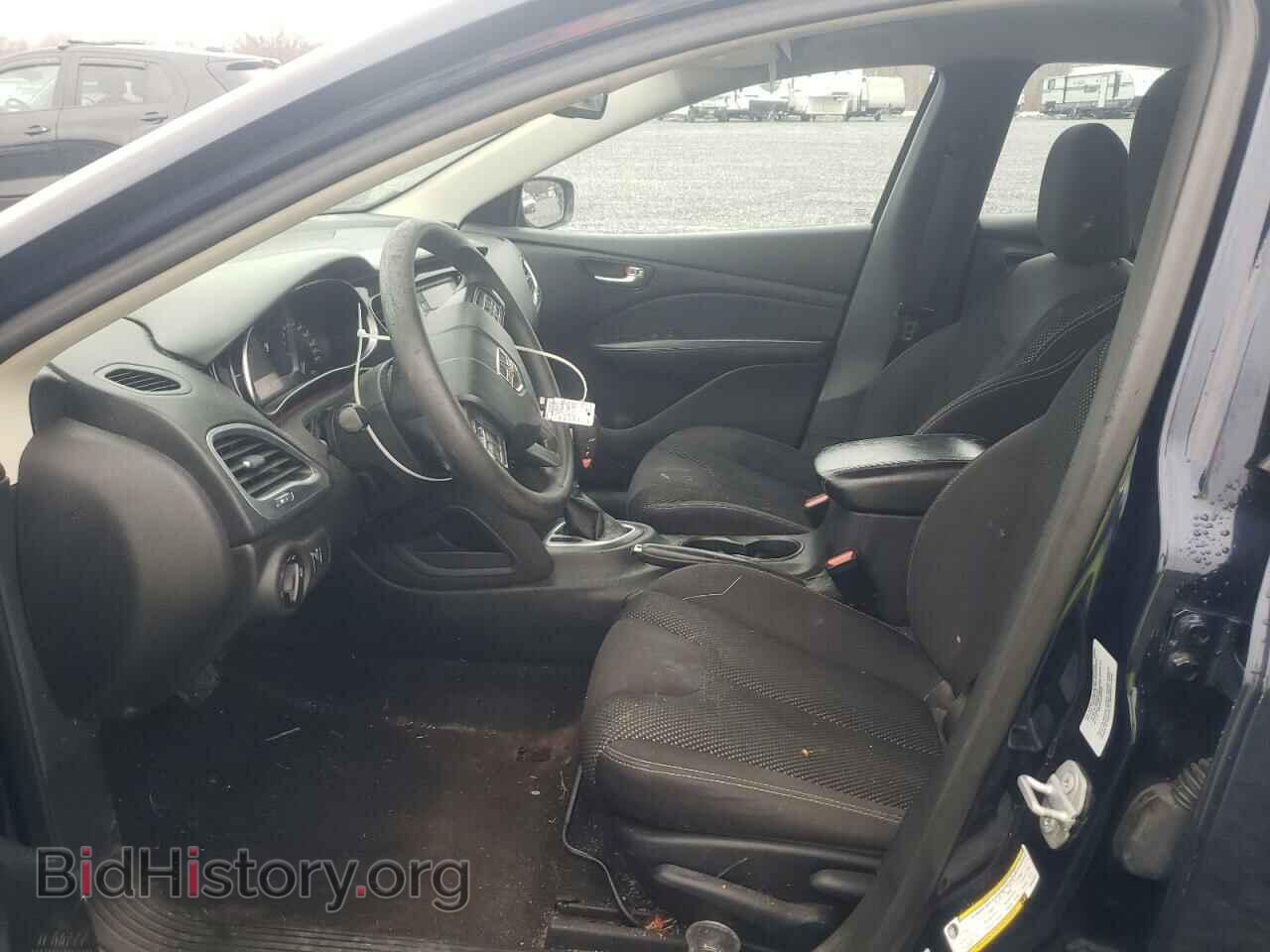 2015 DODGE DART - VIN: 1C3CDFBBXFD226894 - Фото 7