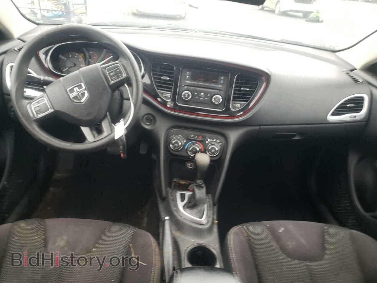 2015 DODGE DART - VIN: 1C3CDFBBXFD226894 - Фото 8