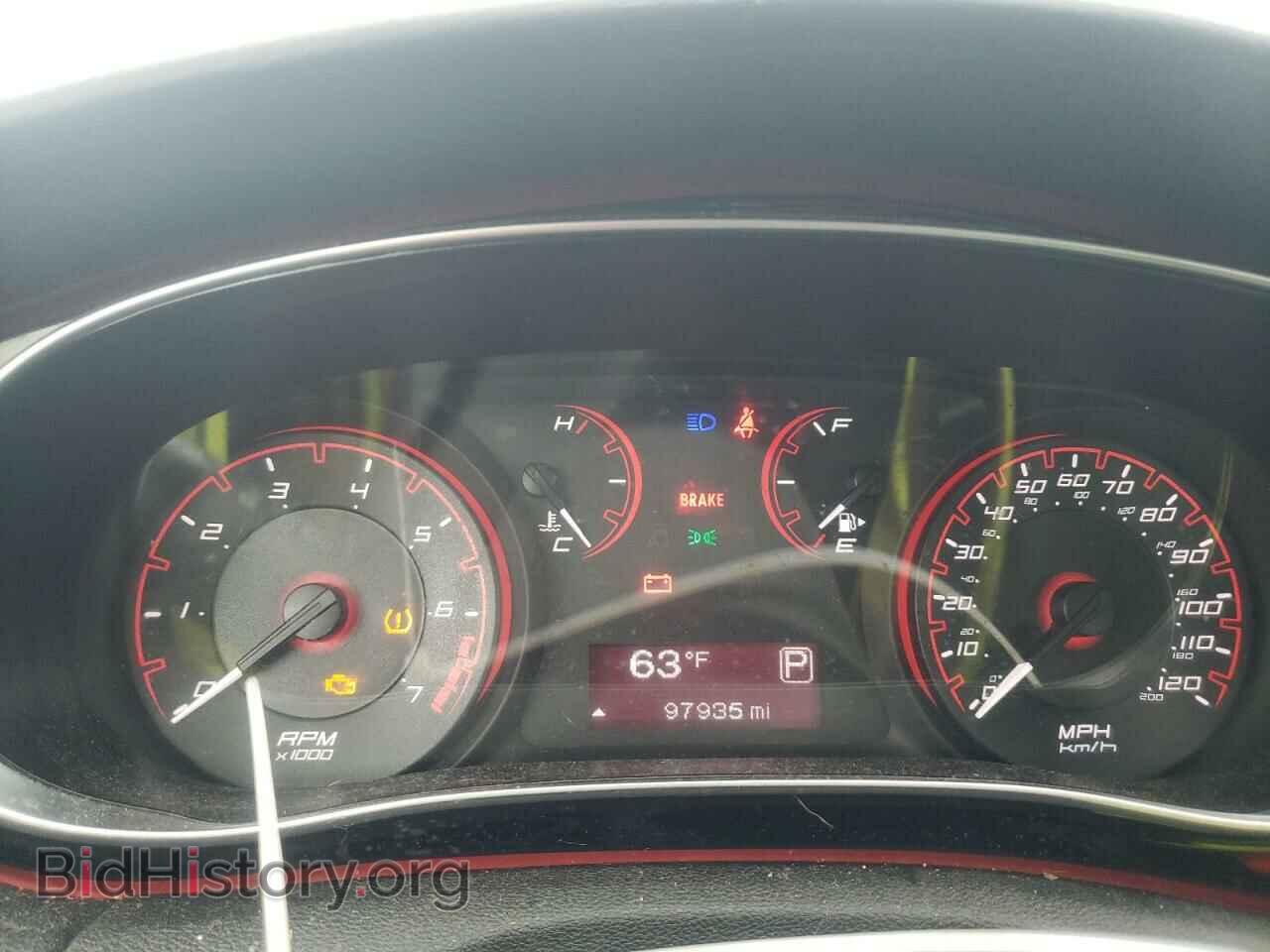 2015 DODGE DART - VIN: 1C3CDFBBXFD226894 - Фото 9