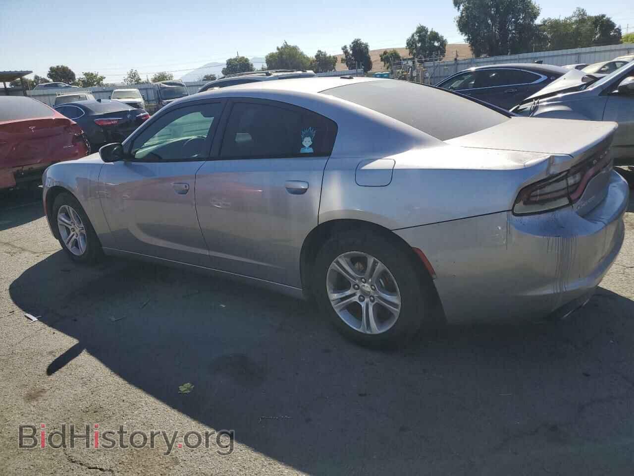 2015 DODGE CHARGER - VIN: 2C3CDXBG4FH812429 - Фото 2