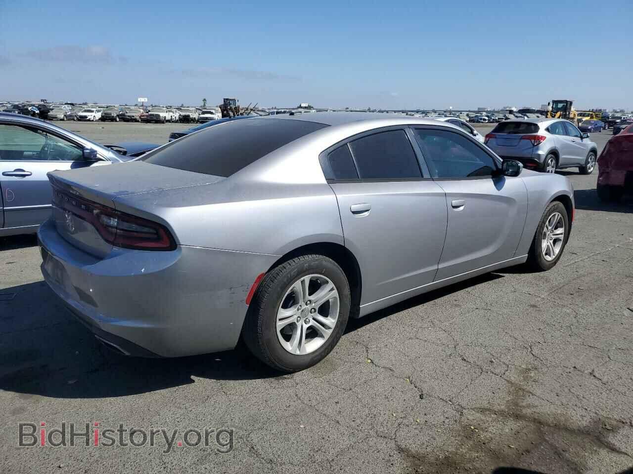2015 DODGE CHARGER - VIN: 2C3CDXBG4FH812429 - Фото 3