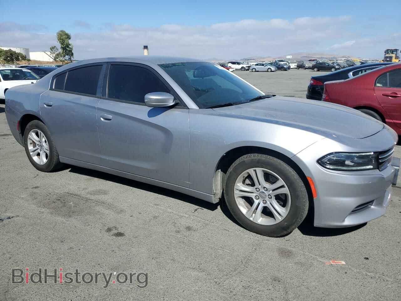 2015 DODGE CHARGER - VIN: 2C3CDXBG4FH812429 - Фото 4